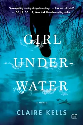 Mädchen unter Wasser - Girl Underwater