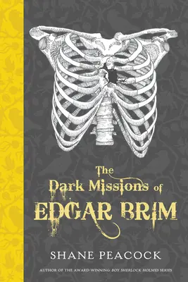 Die dunklen Missionen des Edgar Brim - The Dark Missions of Edgar Brim