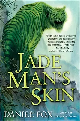 Die Haut des Jademanns - Jade Man's Skin