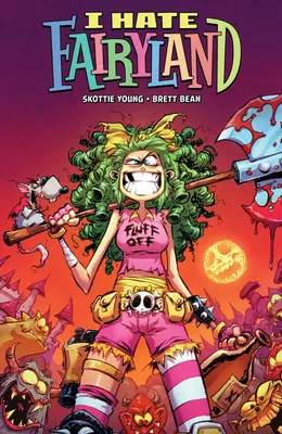 Ich hasse das Märchenland, Band 5: Gert's Inferno - I Hate Fairyland Volume 5: Gert's Inferno