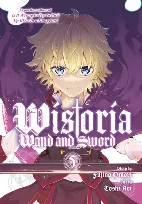 Wistoria: Stab und Schwert 5 - Wistoria: Wand and Sword 5