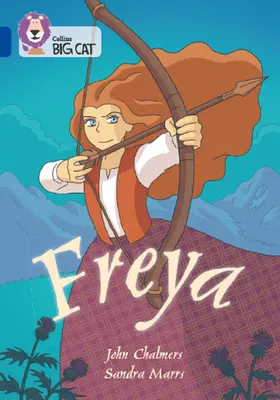 Freya: Band 16/Saphir - Freya: Band 16/Sapphire