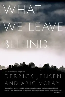 Was wir zurücklassen - What We Leave Behind