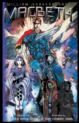 Macbeth - Die Graphic Novel - Macbeth-The Graphic Novel