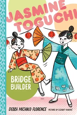 Jasmine Toguchi, Brückenbauerin - Jasmine Toguchi, Bridge Builder