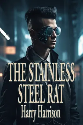 Die Ratte aus Edelstahl - The Stainless Steel Rat