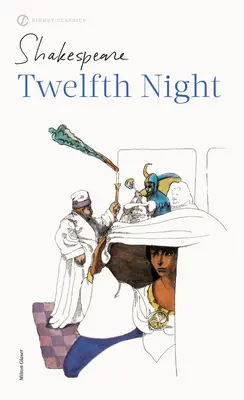 Zwölfte Nacht - Twelfth Night