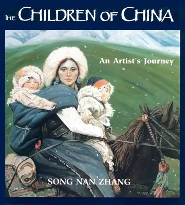 Die Kinder von China: Die Reise eines Künstlers - The Children of China: An Artist's Journey