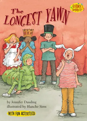 Das längste Gähnen: Unwillkürliche Reflexe - The Longest Yawn: Involuntary Reflexes