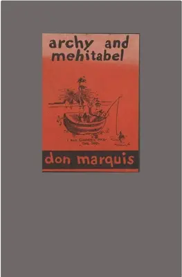 Archy und Mehitabel - Archy and Mehitabel