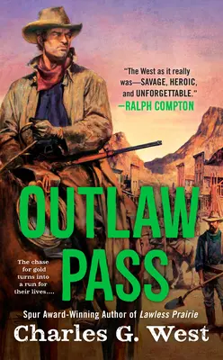 Outlaw-Pass - Outlaw Pass