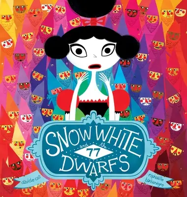 Schneewittchen und die 77 Zwerge - Snow White and the 77 Dwarfs