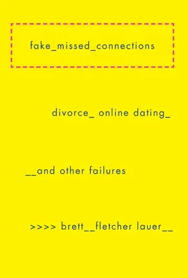 Gefälschte verpasste Beziehungen - Fake Missed Connections