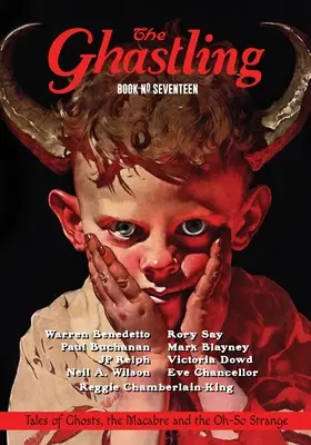 Der Ghastling: Buch siebzehn - The Ghastling: Book Seventeen