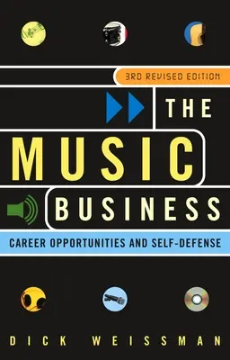 Das Musikgeschäft: Karrierechancen und Selbstverteidigung - The Music Business: Career Opportunities and Self-Defense