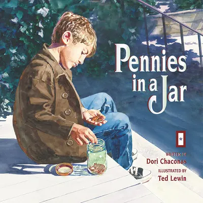 Pfennige im Glas - Pennies in a Jar