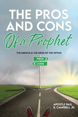 Das Für und Wider eines Propheten: Der Mantel und das Chaos des Amtes - The Pros and Cons of a Prophet: The Mantle and The Mess of The Office