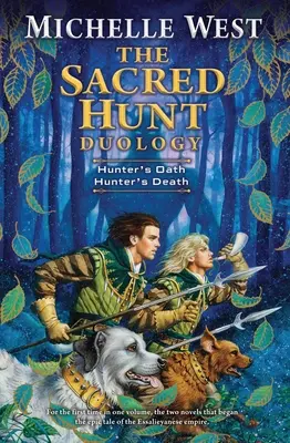 Die Heilige Jagd Duologie - The Sacred Hunt Duology