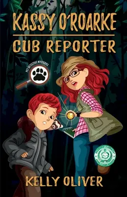 Cub Reporter: Ein Haustier-Detektiv-Krimi - Cub Reporter: A Pet Detective Mystery