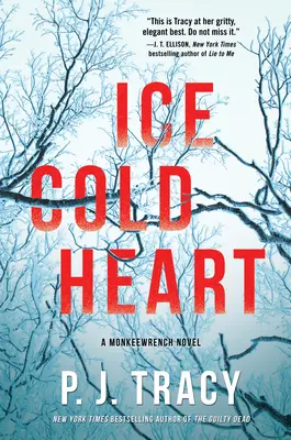 Eiskaltes Herz: Ein Monkeewrench-Roman - Ice Cold Heart: A Monkeewrench Novel