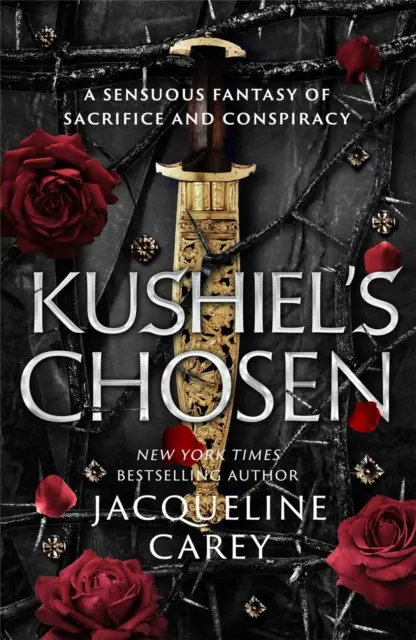 Kushiels Auserwählte - ein Fantasy-Roman voller Intrigen und Verrat - Kushiel's Chosen - a Fantasy Romance Full of Intrigue and Betrayal