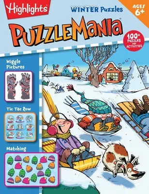 Winter-Puzzles - Winter Puzzles