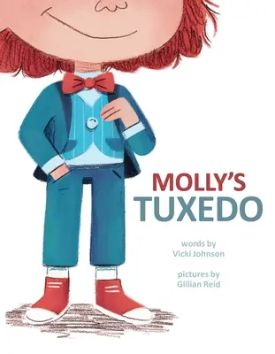 Mollys Smoking - Molly's Tuxedo