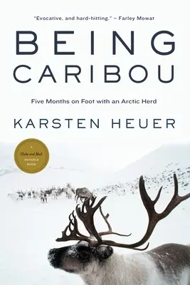 Karibu sein - Fünf Monate zu Fuß mit einer arktischen Herde - Being Caribou - Five Months on Foot with an Arctic Herd