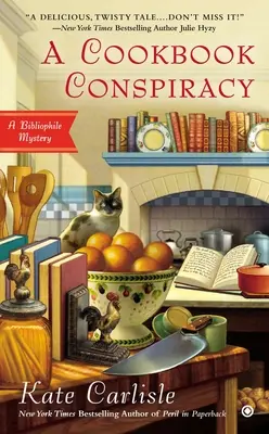 Eine Kochbuchverschwörung - A Cookbook Conspiracy