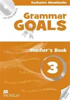 Grammar Goals Level 3 Lehrerbuchpaket - Grammar Goals Level 3 Teacher's Book Pack