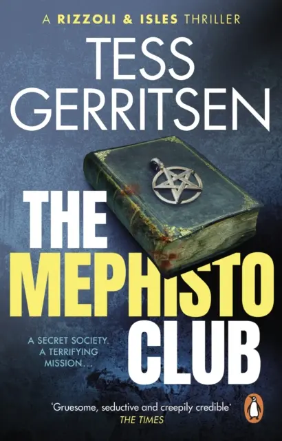 Mephisto Club - (Rizzoli & Isles-Reihe 6) - Mephisto Club - (Rizzoli & Isles series 6)