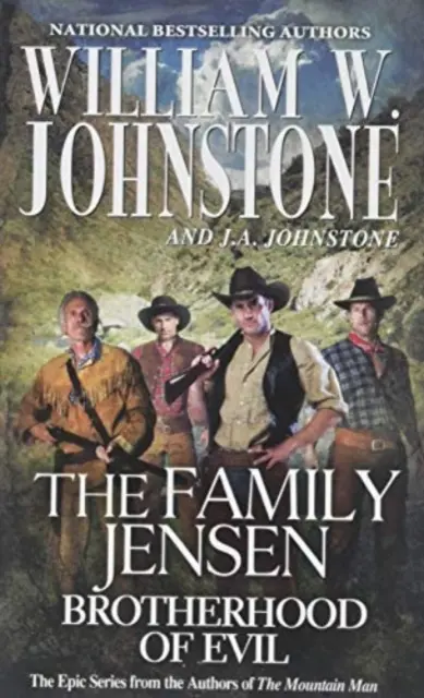 Bruderschaft des Bösen - Brotherhood of Evil