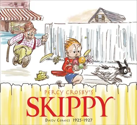 Skippy Band 1: Vollständige Tageszeitungen 1925-1927 - Skippy Volume 1: Complete Dailies 1925-1927