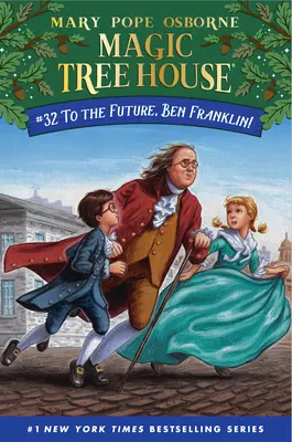 In die Zukunft, Ben Franklin! - To the Future, Ben Franklin!