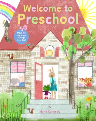 Willkommen in der Vorschule - Welcome to Preschool