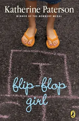 Flip-Flop-Mädchen - Flip-Flop Girl