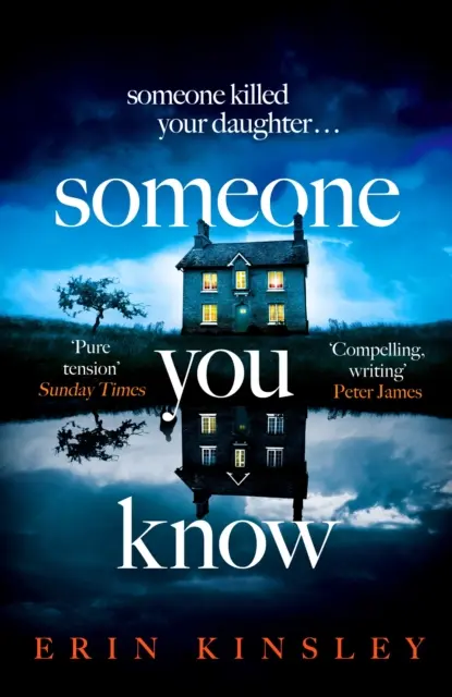 Someone You Know - der emotionale und packende neue Thriller des Bestsellerautors von FOUND - Someone You Know - the emotional and gripping new thriller from the bestselling author of FOUND