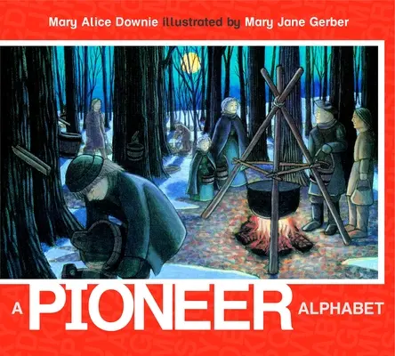 Ein Pionier-Alphabet - A Pioneer Alphabet
