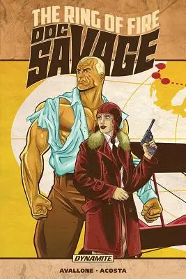 Doc Savage: Der Ring des Feuers - Doc Savage: The Ring of Fire