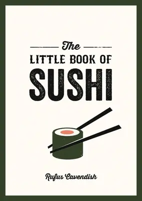 Das kleine Buch über Sushi - The Little Book of Sushi