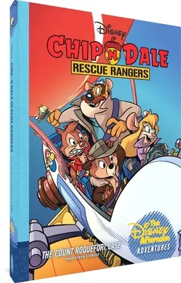Chip 'n Dale Rescue Rangers: Der Fall Graf Roquefort: Disney Nachmittagsabenteuer Vol. 3 - Chip 'n Dale Rescue Rangers: The Count Roquefort Case: Disney Afternoon Adventures Vol. 3