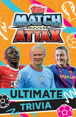 Spiel-Attax: Ultimative Trivia - Match Attax: Ultimate Trivia