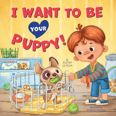 Ich will dein Welpe sein! - I Want to Be Your Puppy!