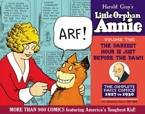 Die kleine Waise Annie, Band 2 - Complete Little Orphan Annie Volume 2