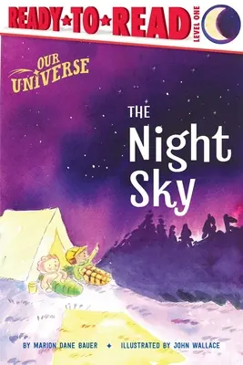 Der Nachthimmel: Ready-To-Read Stufe 1 - The Night Sky: Ready-To-Read Level 1