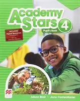 Academy Stars Stufe 4 Schülerbuchpaket - Academy Stars Level 4 Pupil's Book Pack