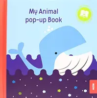 Mein erstes Pop-Up-Buch: Tiere - My First Pop-Up Book: Animals