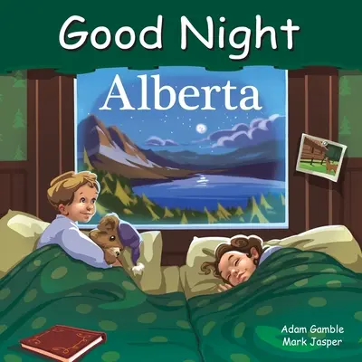 Gute Nacht Alberta - Good Night Alberta