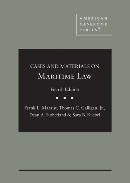 Maritimes Recht - Maritime Law