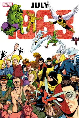 Marvel: Juli 1963 Omnibus - Marvel: July 1963 Omnibus